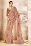 Korbin By Vallabhi Georgette Printed Daily Wear Saree Wholesalers In Surat
